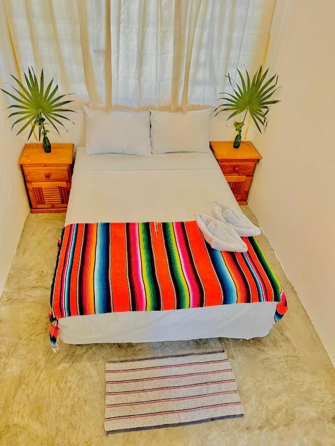 Casa Erizo Mahahual - Adults Only Villa Exterior foto
